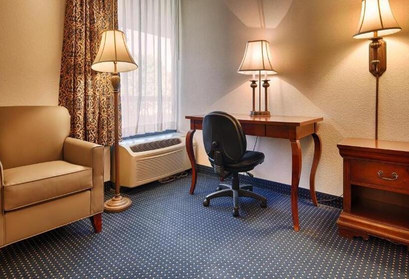 Стандартный Номер Кровать Кинг, Baymont By Wyndham Rocky Mount I95