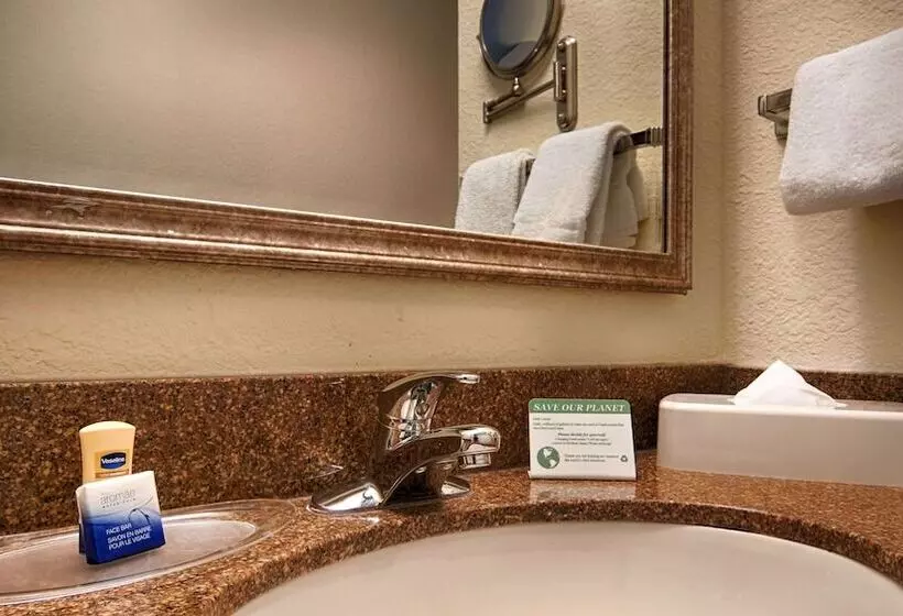 スイート, Best Western Plus Newport News