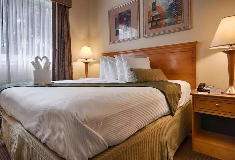 スイート, Best Western Plus Newport News