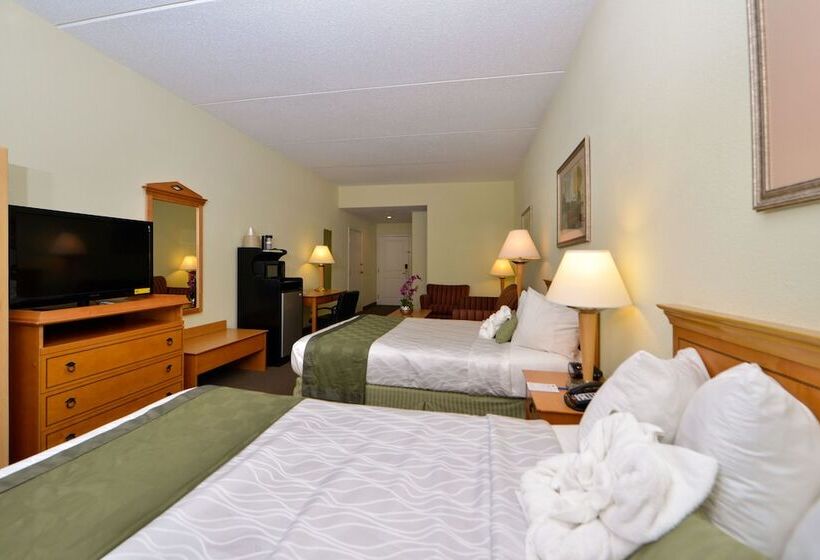 스위트, Best Western Plus Newport News