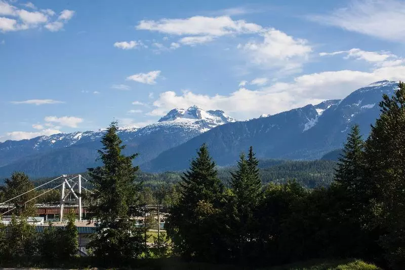 キングサイズベッドのスイートルーム, Best Western Plus Revelstoke
