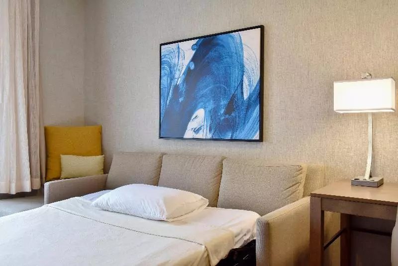 デラックススイート, Best Western Plus Revelstoke