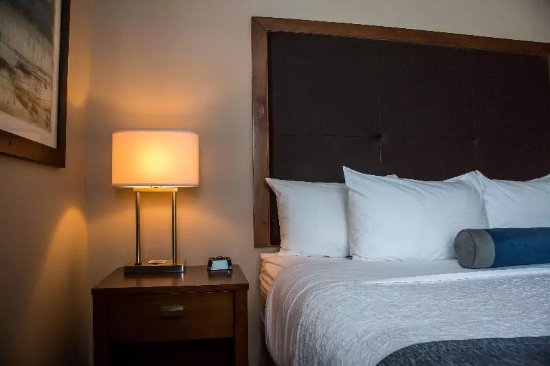身障者適用スイートルーム, Best Western Plus Revelstoke