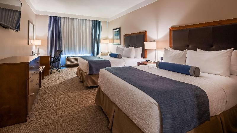 غرفة قياسية لذوى الاحتياجات الخاصة, Best Western Plus Revelstoke