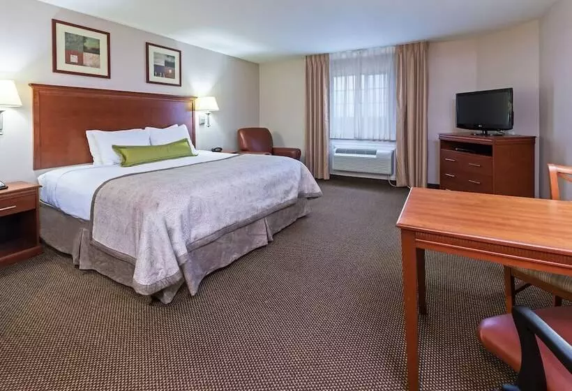 スタンダードスタジオ, Candlewood Suites   Texas City, An Ihg