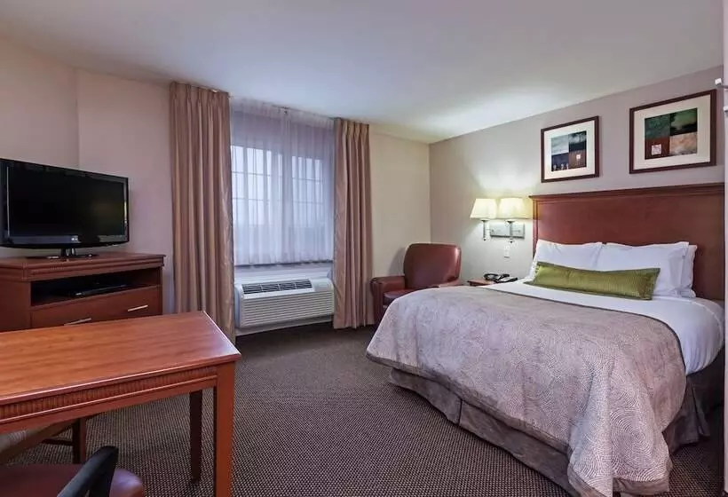 スタンダードスタジオ, Candlewood Suites   Texas City, An Ihg