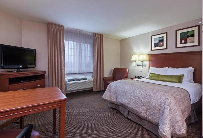 חדר סטודיו סטנדרד, Candlewood Suites   Texas City, An Ihg