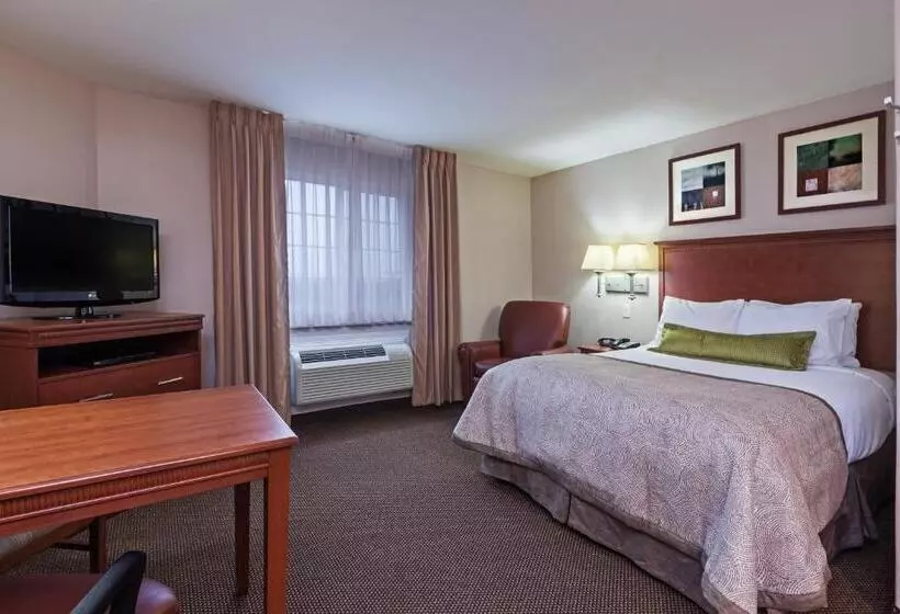スタンダードスタジオ, Candlewood Suites   Texas City, An Ihg