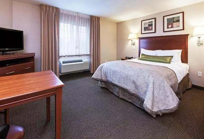 スタンダードスタジオ, Candlewood Suites   Texas City, An Ihg