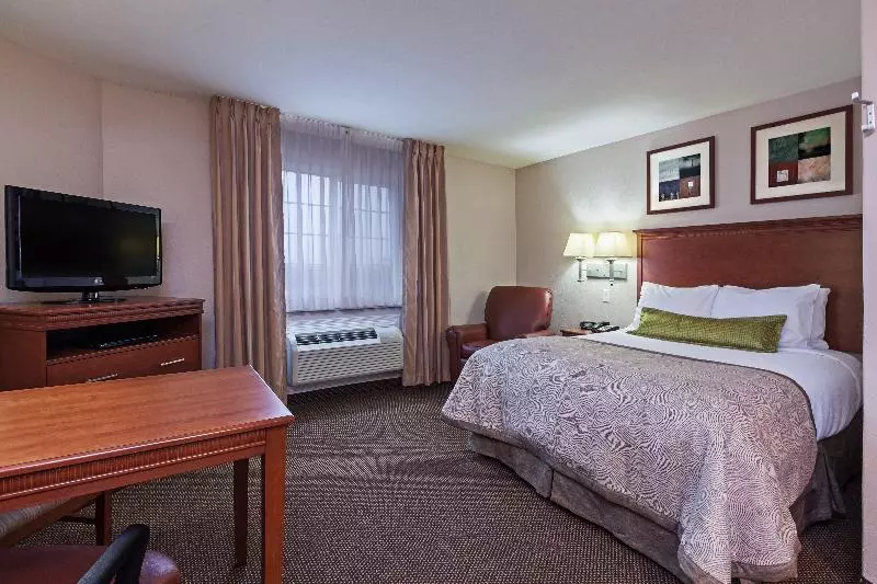 スタンダードルーム, Candlewood Suites   Texas City, An Ihg