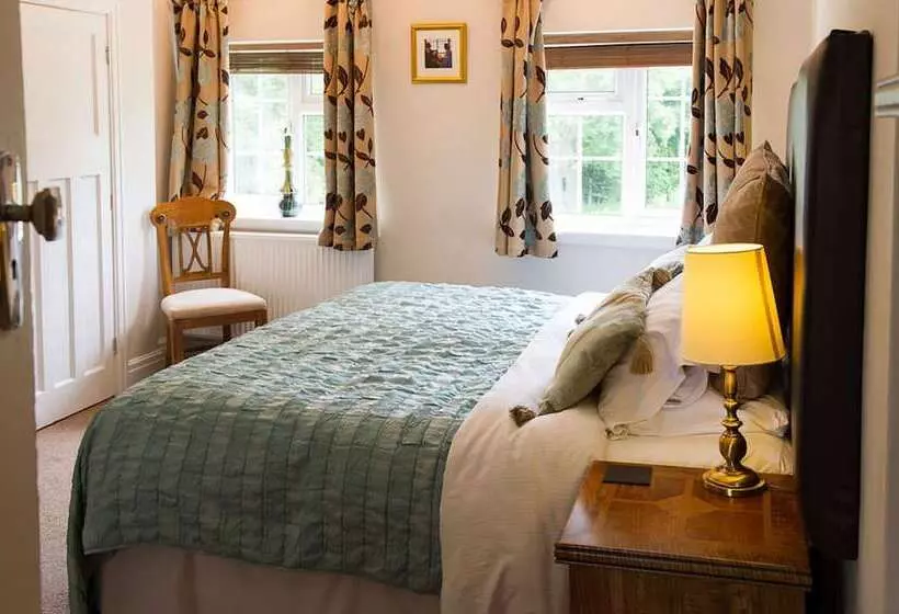 デラックスルーム, Claverton