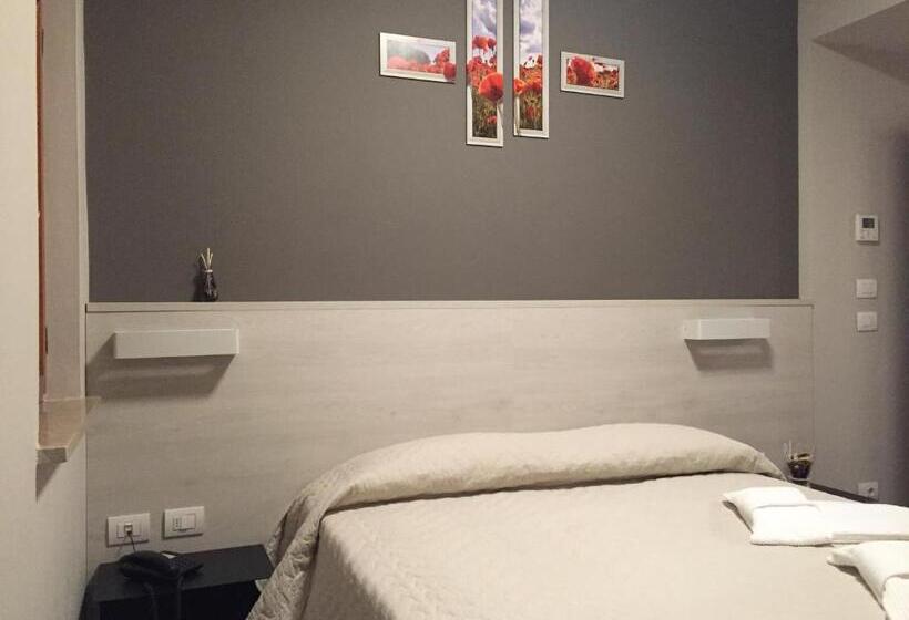 חדר סטנדרט, Country Hotel Le Querce