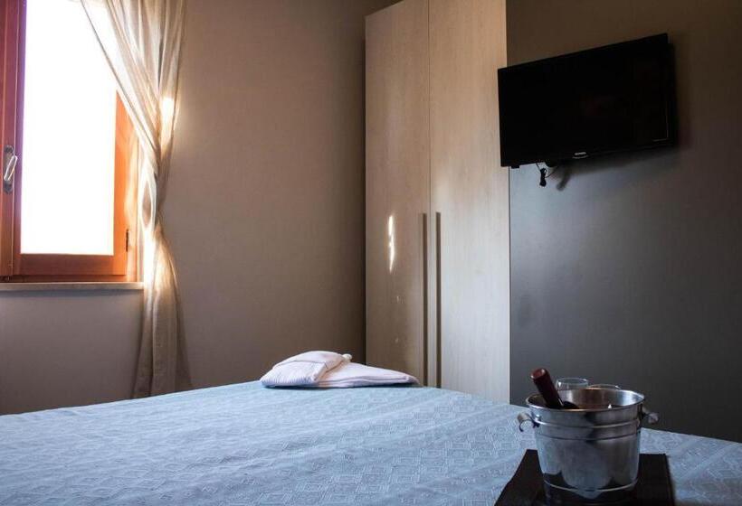 اتاق استاندارد, Country Hotel Le Querce