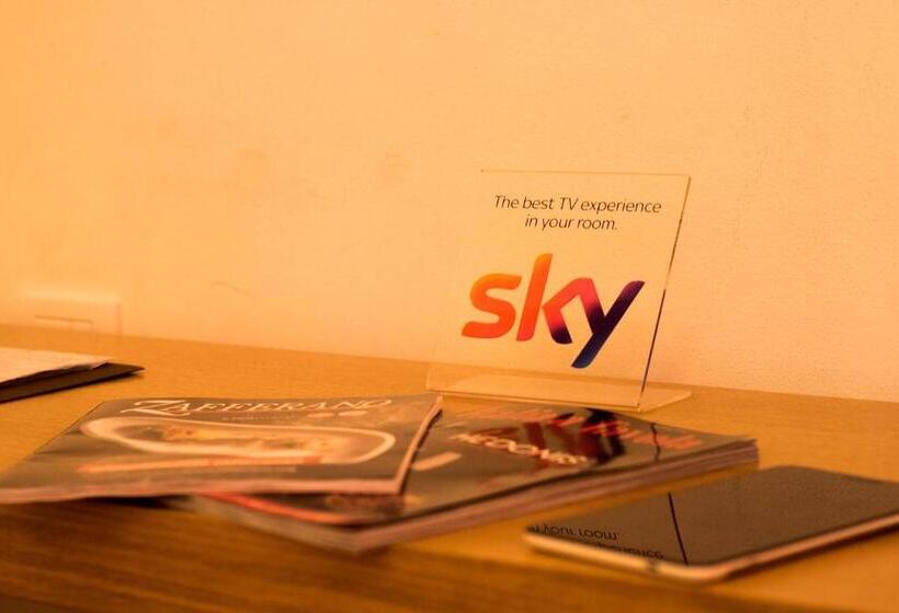 חדר דלוקס לשלושה, Country Hotel Le Querce