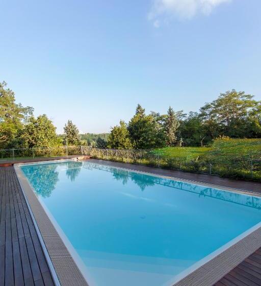 חדר סטנדרט, Country Hotel Le Querce