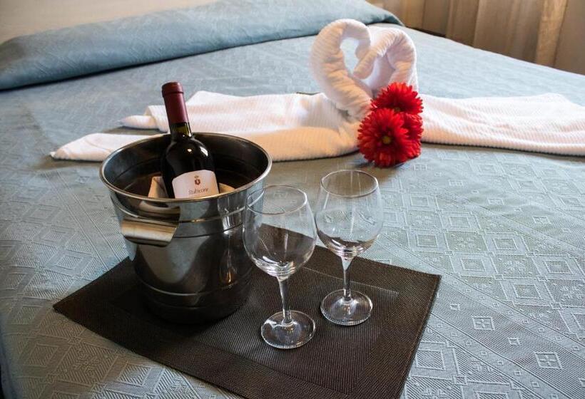 اتاق استاندارد, Country Hotel Le Querce