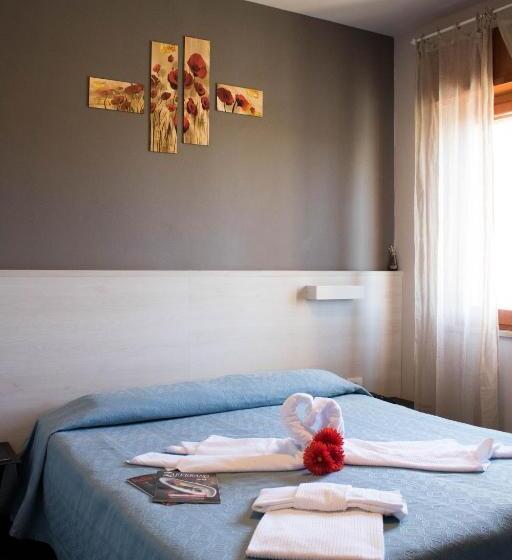 חדר סטנדרט, Country Hotel Le Querce