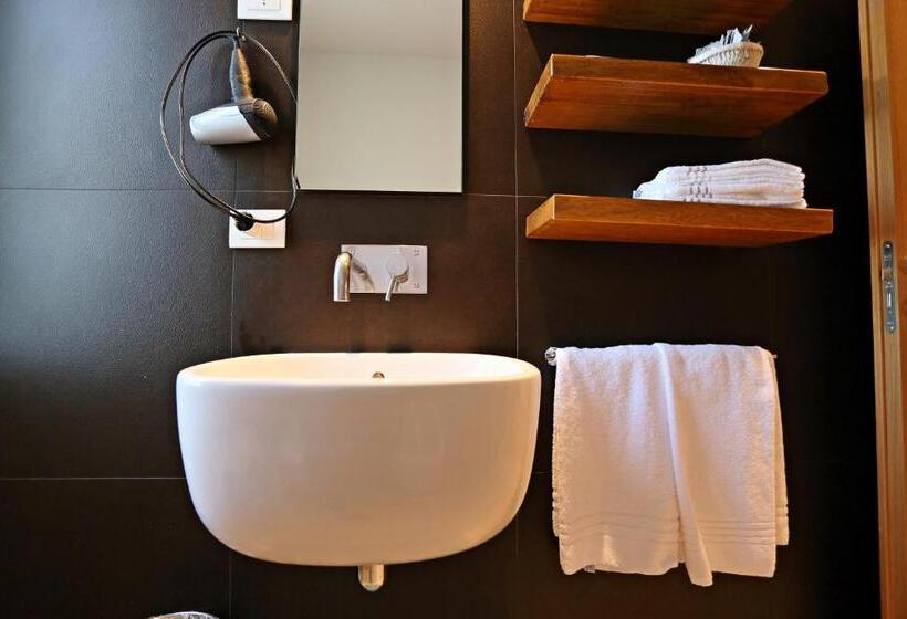 חדר סופריור, Country Hotel Le Querce