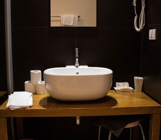 חדר סופריור, Country Hotel Le Querce