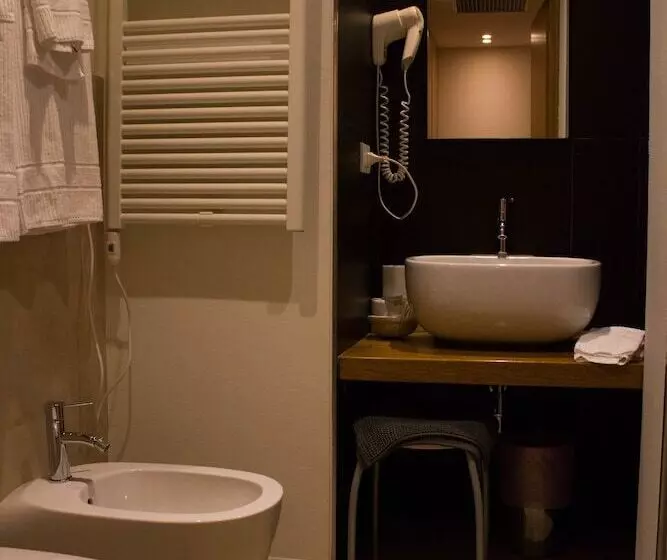 スーペリアールーム, Country Hotel Le Querce