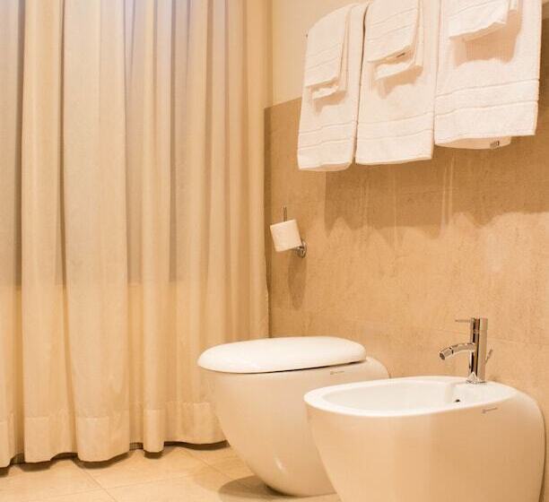 חדר סופריור, Country Hotel Le Querce