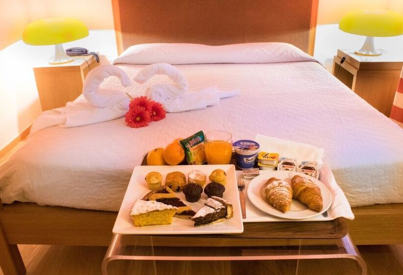 חדר סופריור, Country Hotel Le Querce