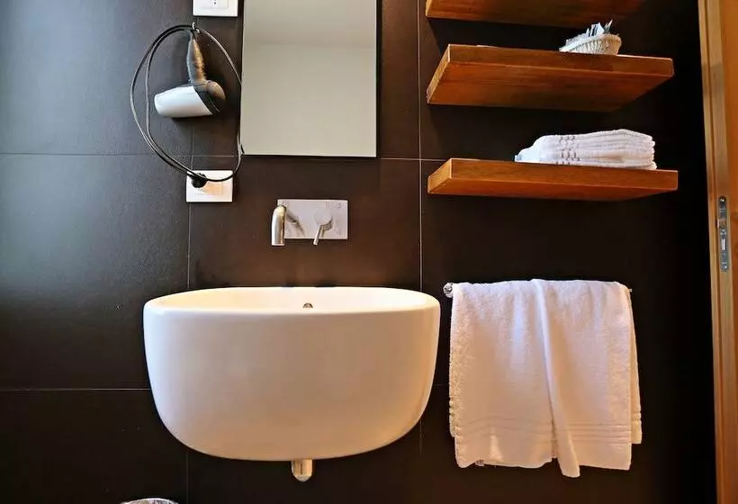 スタンダードルーム, Country Hotel Le Querce