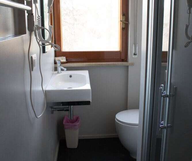 חדר סטנדרט, Country Hotel Le Querce