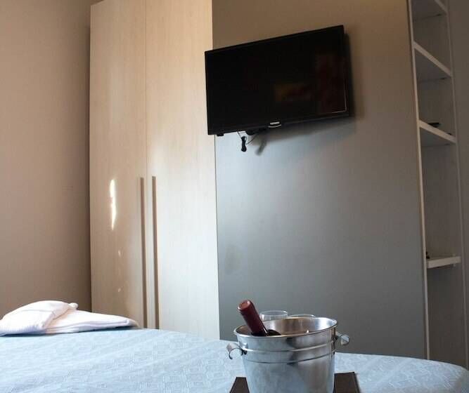 חדר סטנדרט, Country Hotel Le Querce