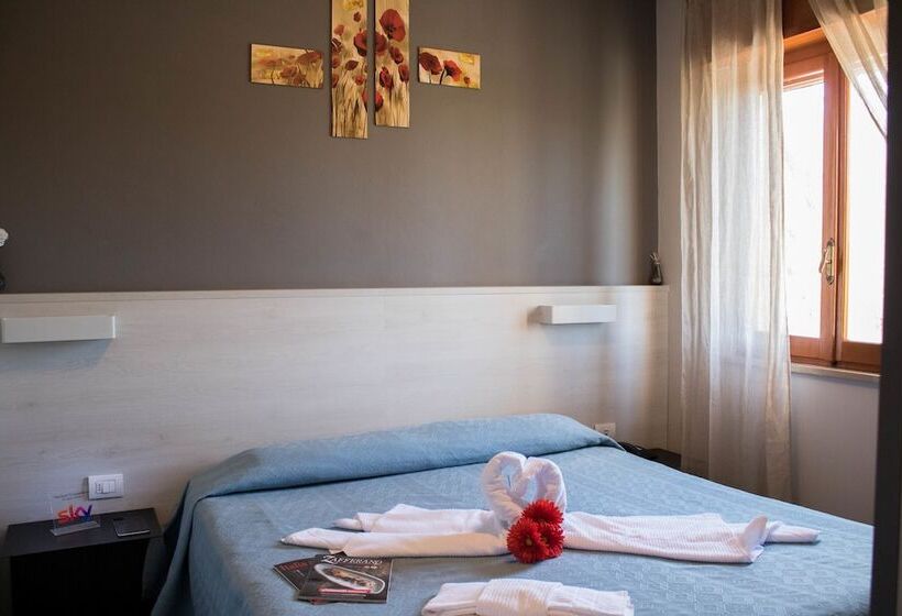 اتاق استاندارد, Country Hotel Le Querce
