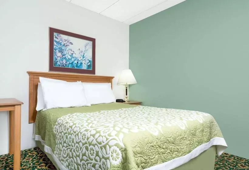 身障者適用スタンダードルーム, Days Inn By Wyndham St Cloud