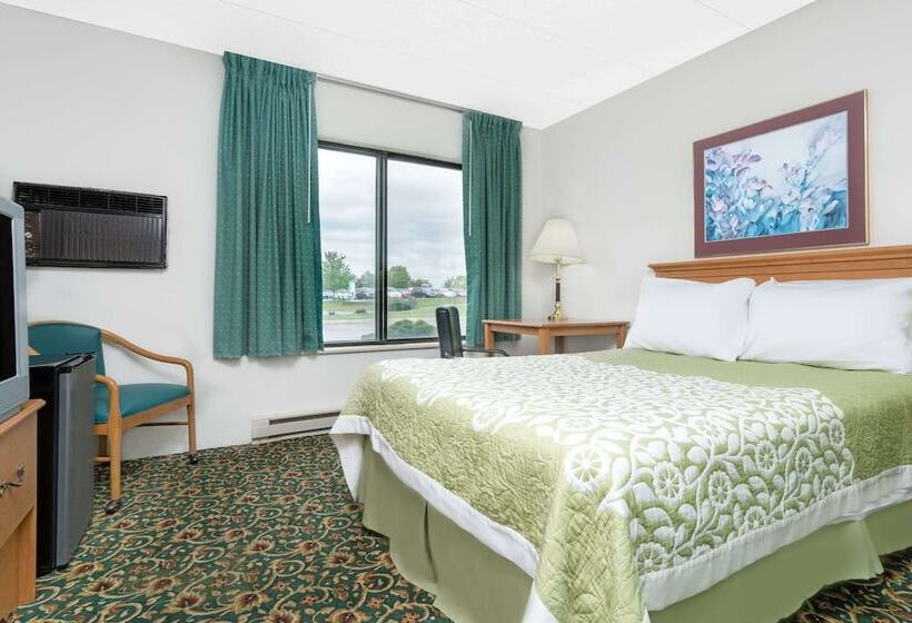 Номер Стандарт Адаптированный для Инвалидов, Days Inn By Wyndham St Cloud