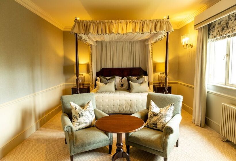 Номер Deluxe, Ellenborough Park