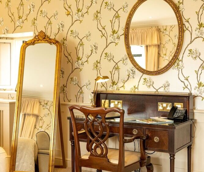 Номер Deluxe, Ellenborough Park