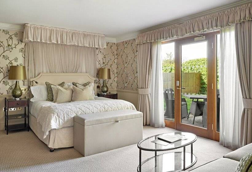 Номер Deluxe, Ellenborough Park