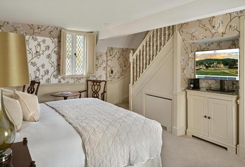Номер Стандарт, Ellenborough Park
