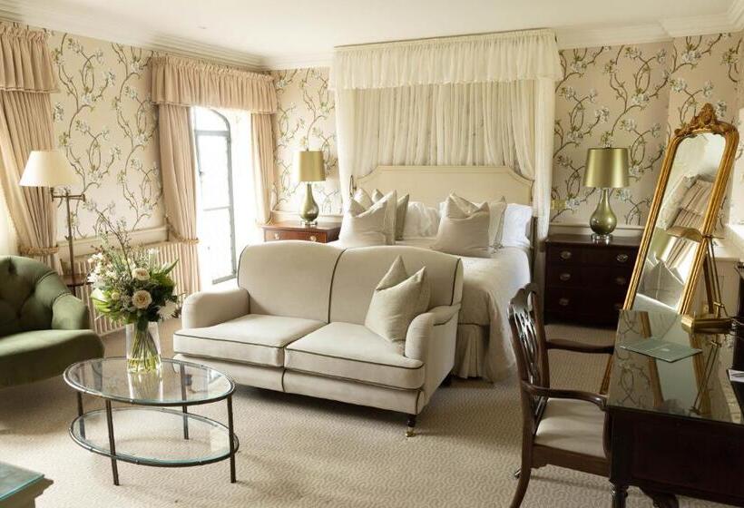Номер Deluxe, Ellenborough Park