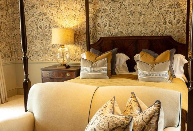 Номер Deluxe, Ellenborough Park