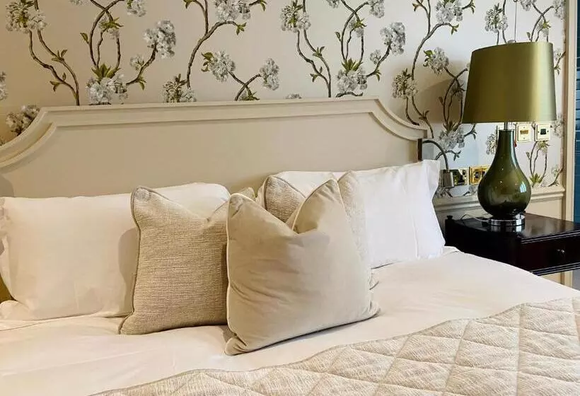 اتاق استاندارد برای معلولان, Ellenborough Park