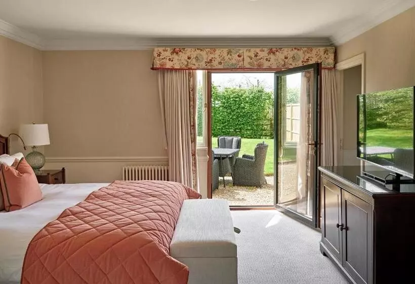 اتاق استاندارد با چشم‌انداز باغ, Ellenborough Park