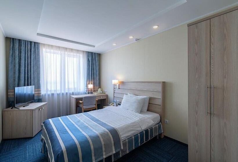 舒适型单人间, Equator