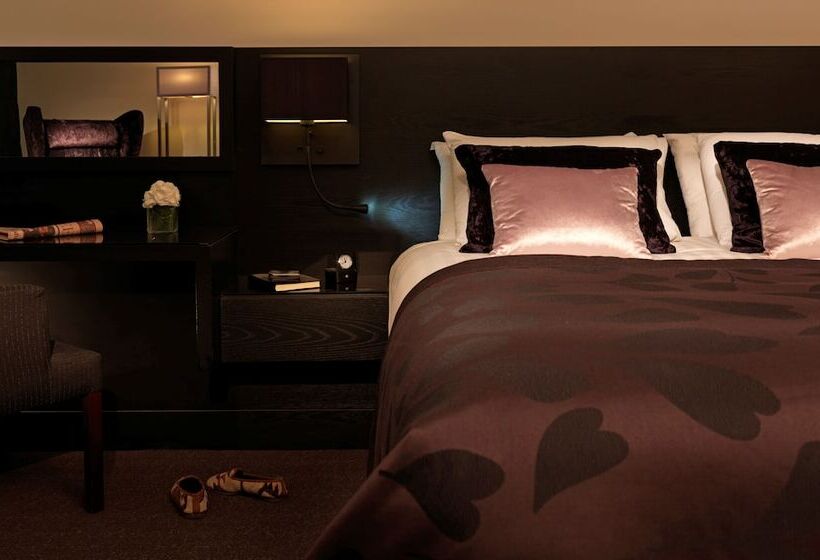 חדר ביזנס, Harbour Hotel & Spa Guildford