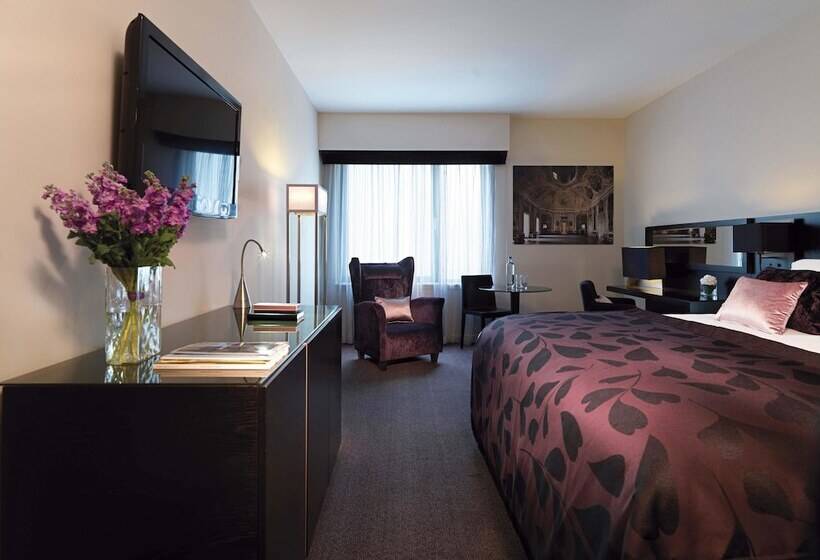 חדר ביזנס, Harbour Hotel & Spa Guildford