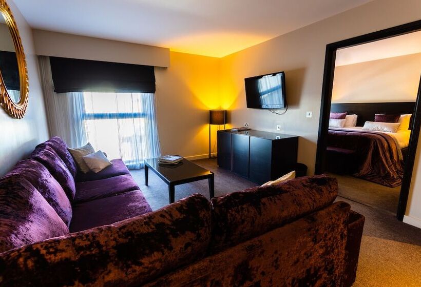 Люкс, Harbour Hotel & Spa Guildford
