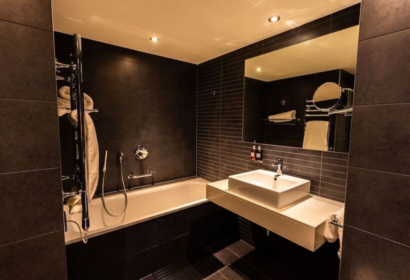 חדר דלוקס, Harbour Hotel & Spa Guildford