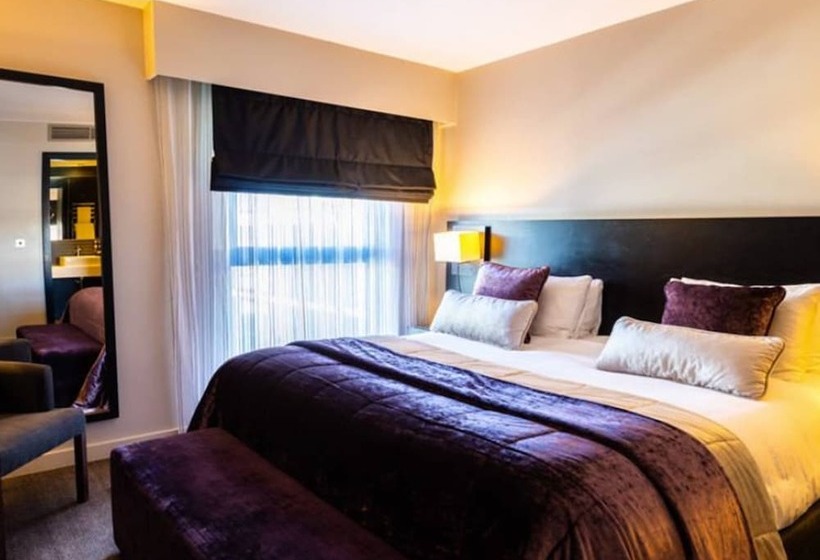 חדר דלוקס, Harbour Hotel & Spa Guildford