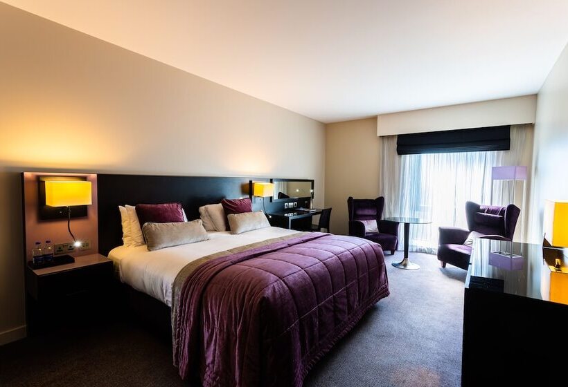 חדר דלוקס, Harbour Hotel & Spa Guildford