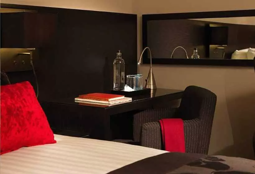 スタンダードルーム, Harbour Hotel & Spa Guildford
