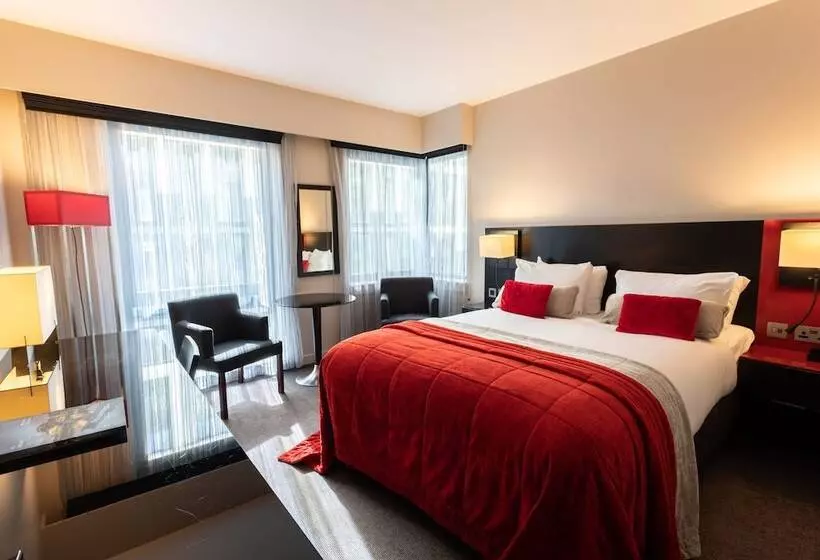 スタンダードルーム, Harbour Hotel & Spa Guildford