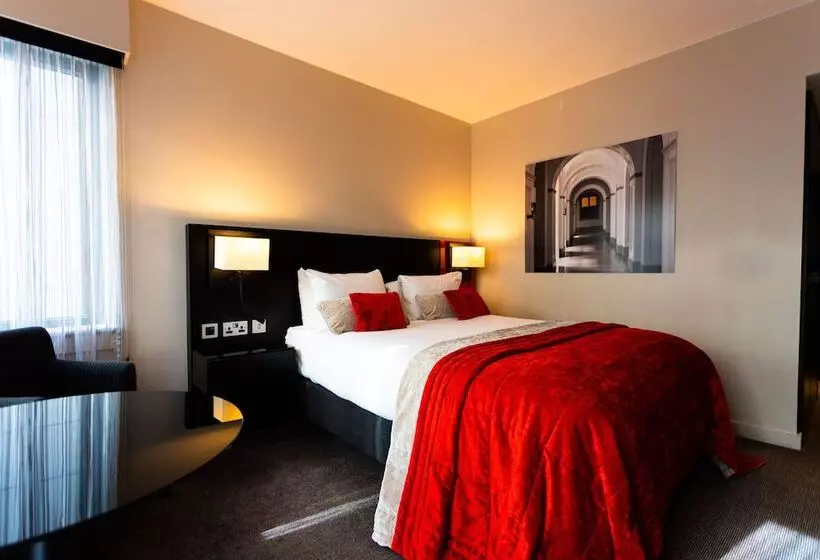 スタンダードルーム, Harbour Hotel & Spa Guildford